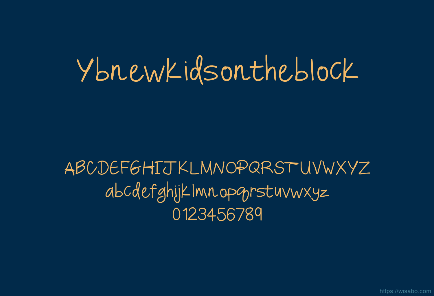 Ybnewkidsontheblock