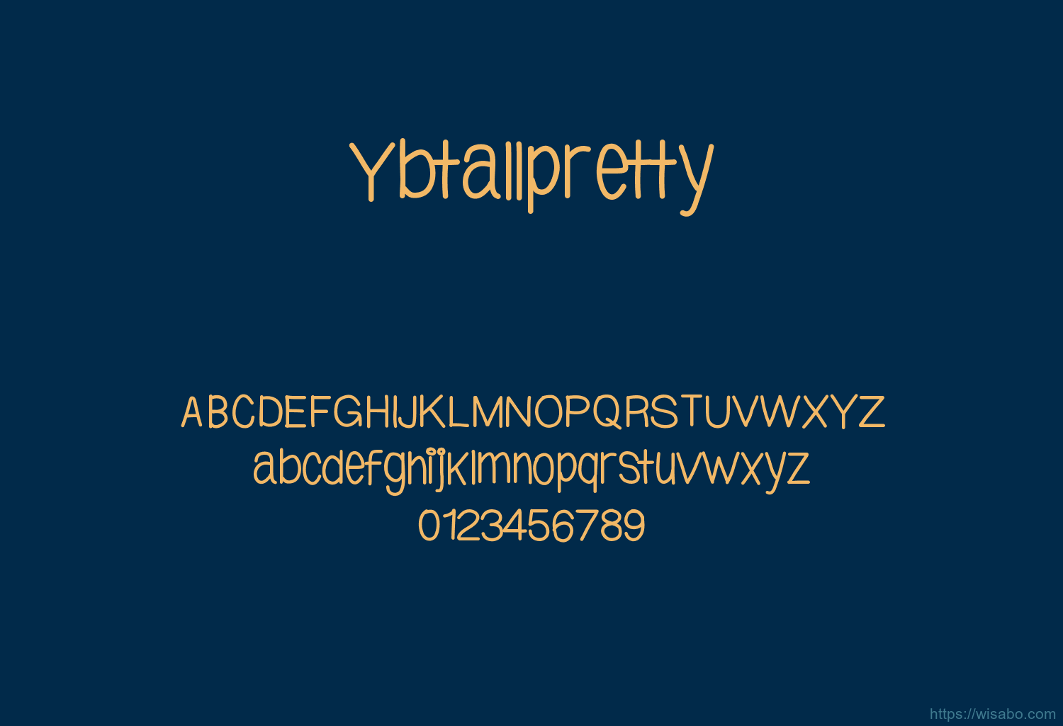 Ybtallpretty