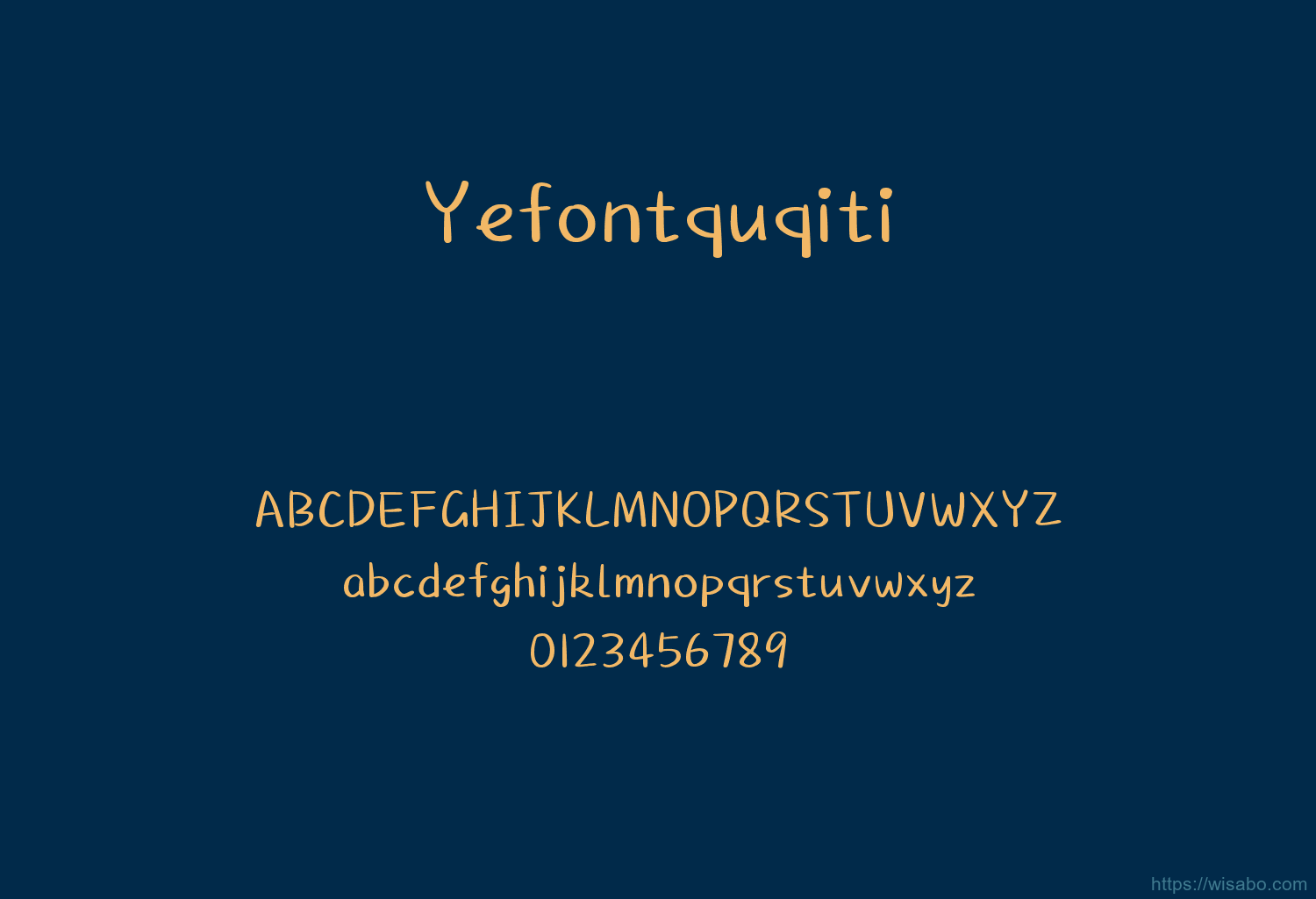 Yefontquqiti