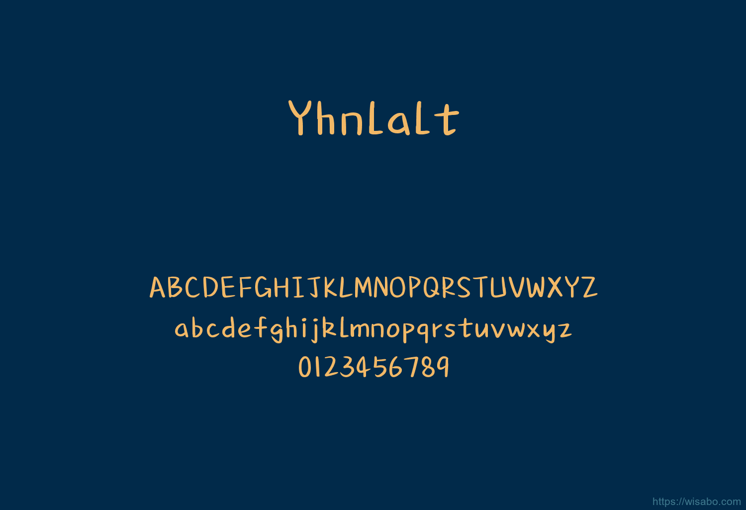 Yhnlalt