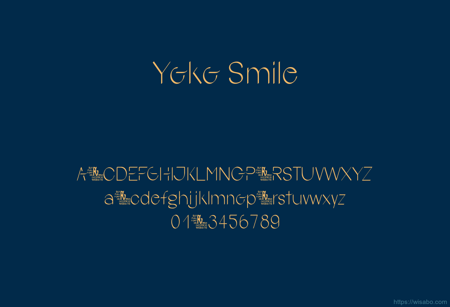 Yoko Smile