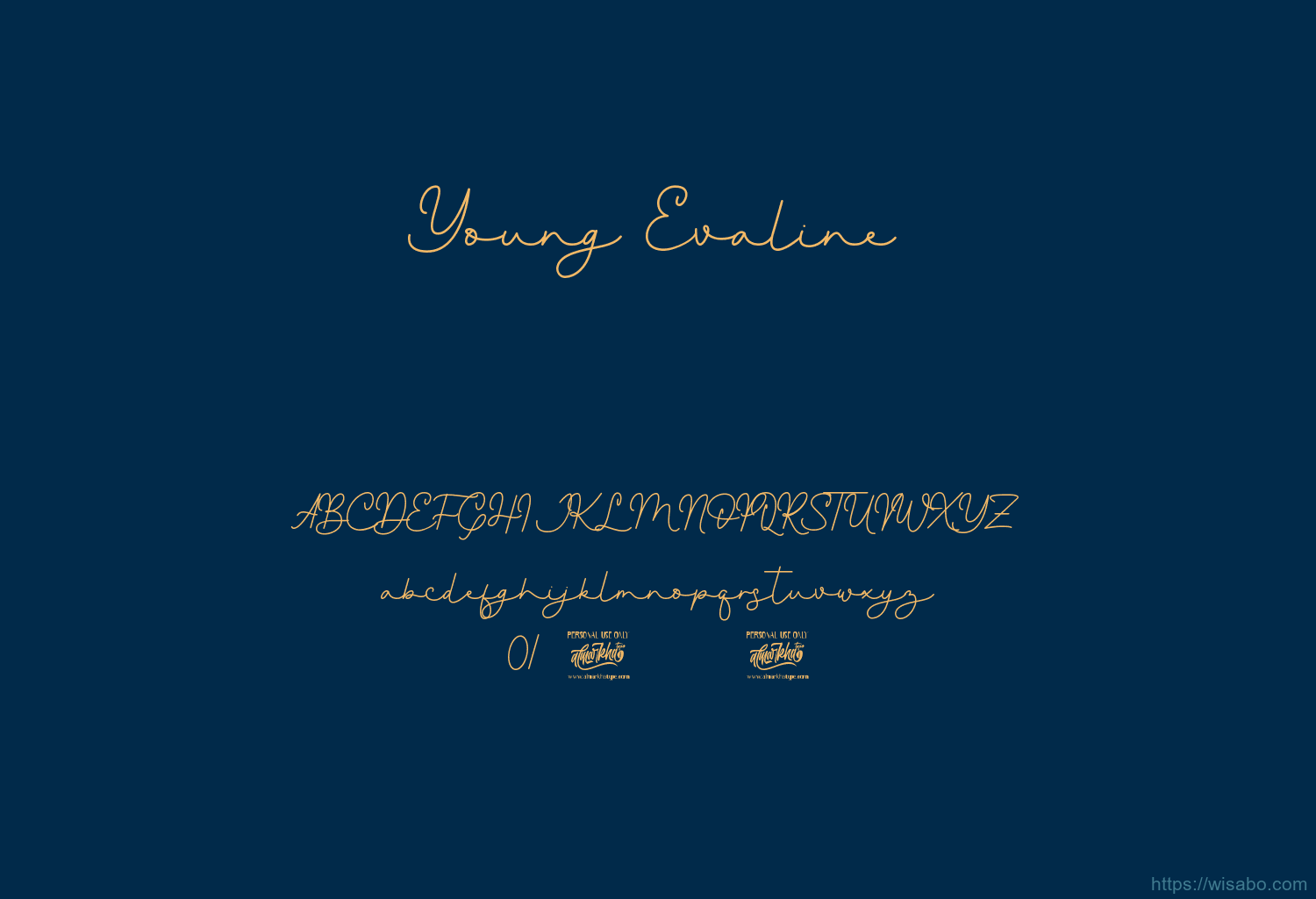 Young Evaline