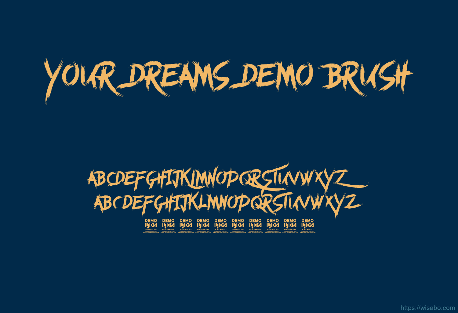 Your Dreams Demo Brush