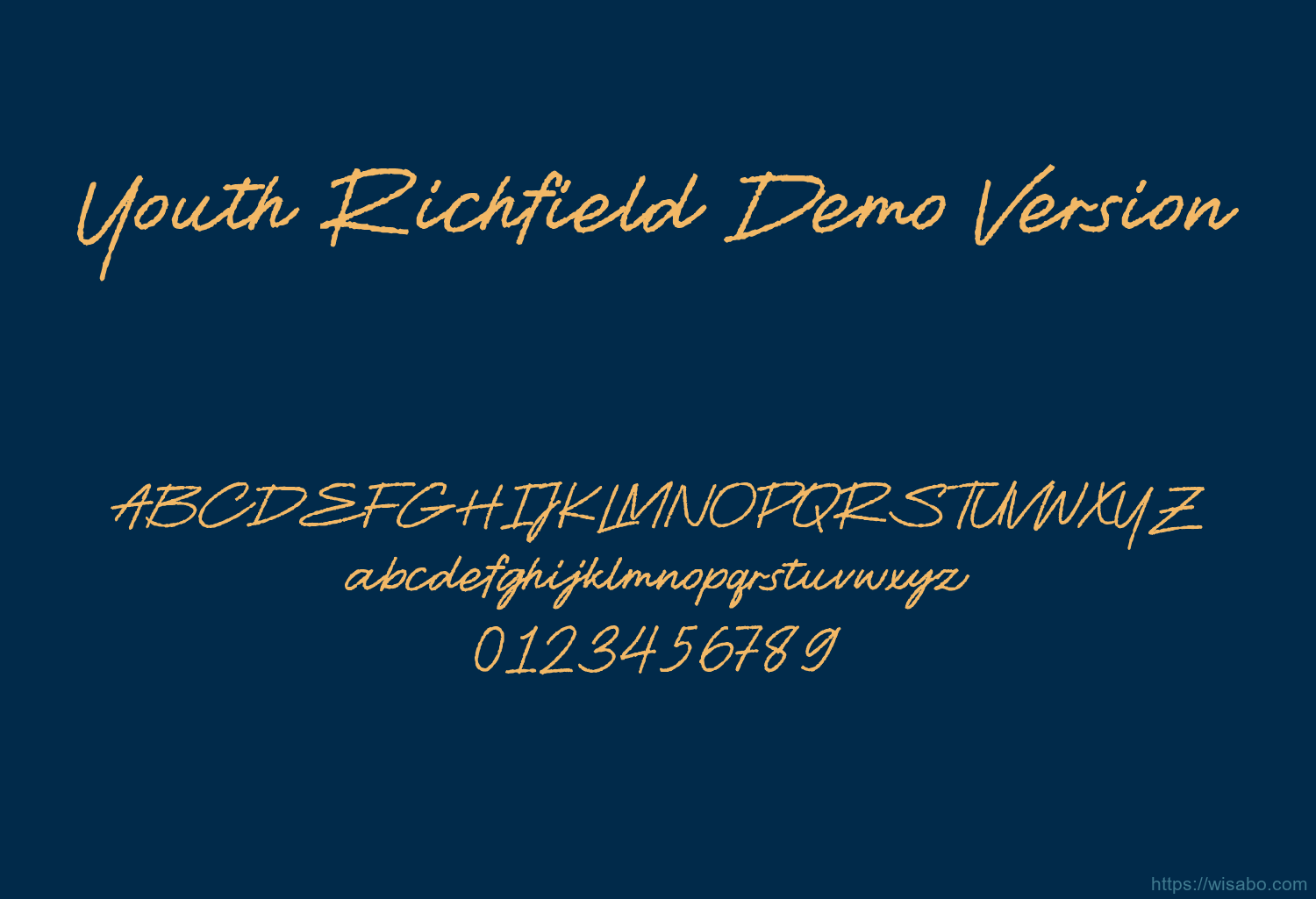 Youth Richfield Demo Version