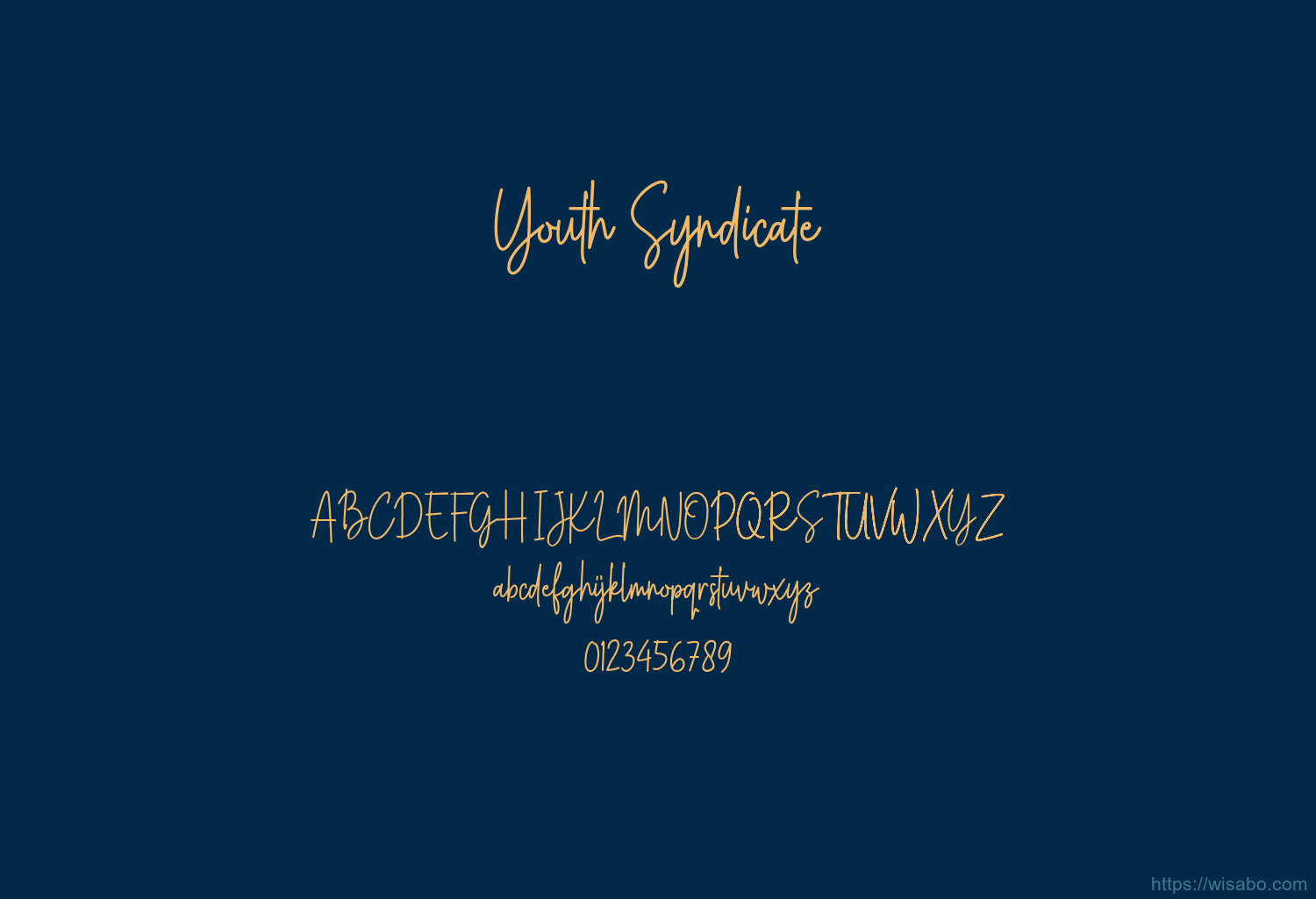 Youth Syndicate