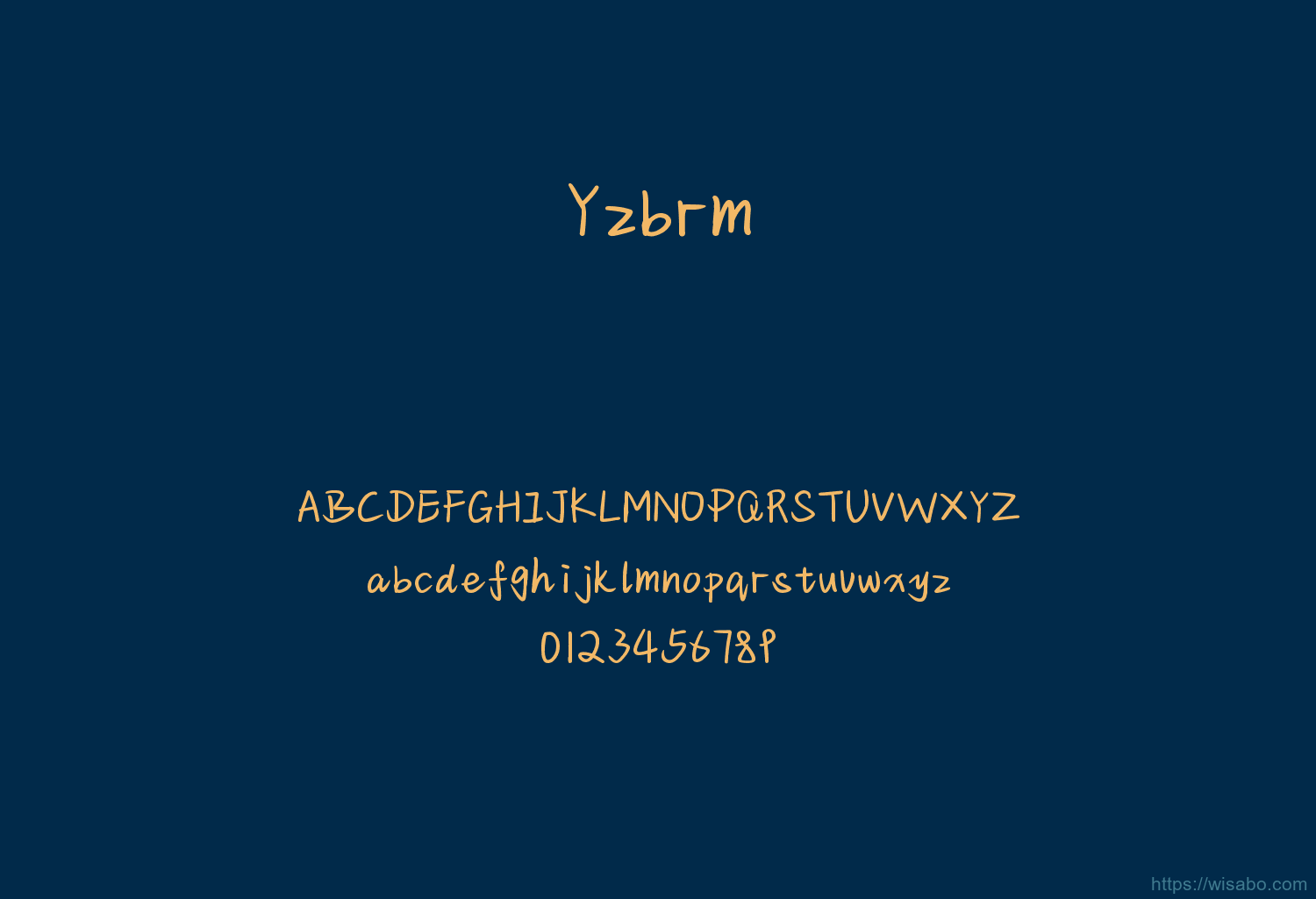 Yzbrm