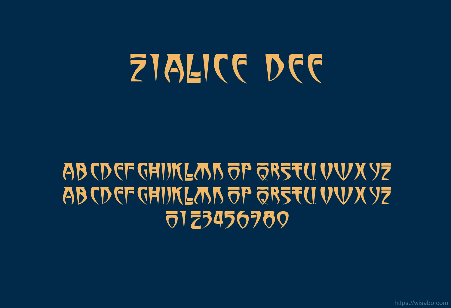 Z1alice Dee