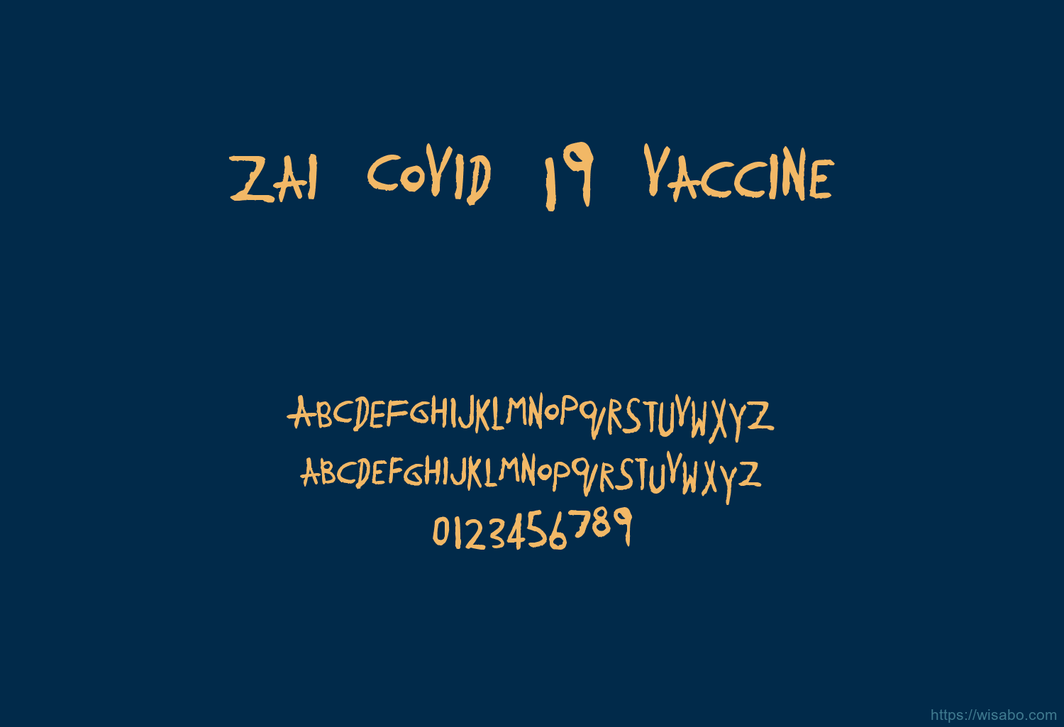 Zai Covid 19 Vaccine
