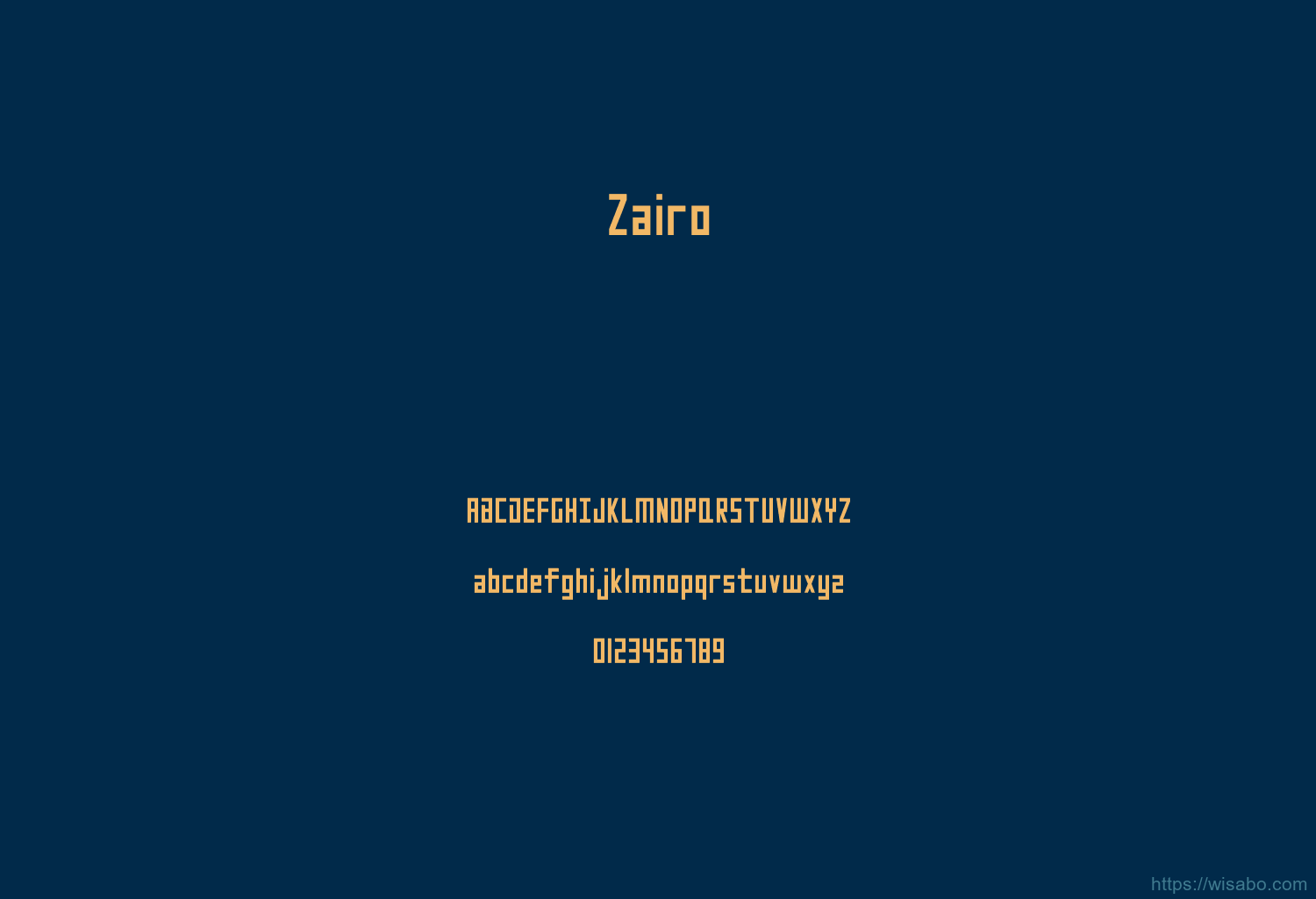 Zairo