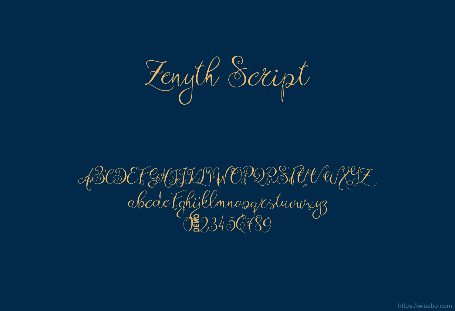Zenyth Script