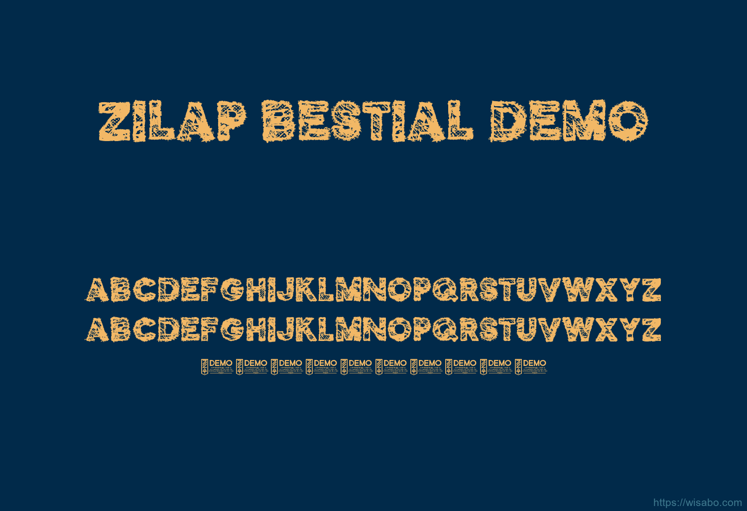 Zilap Bestial Demo