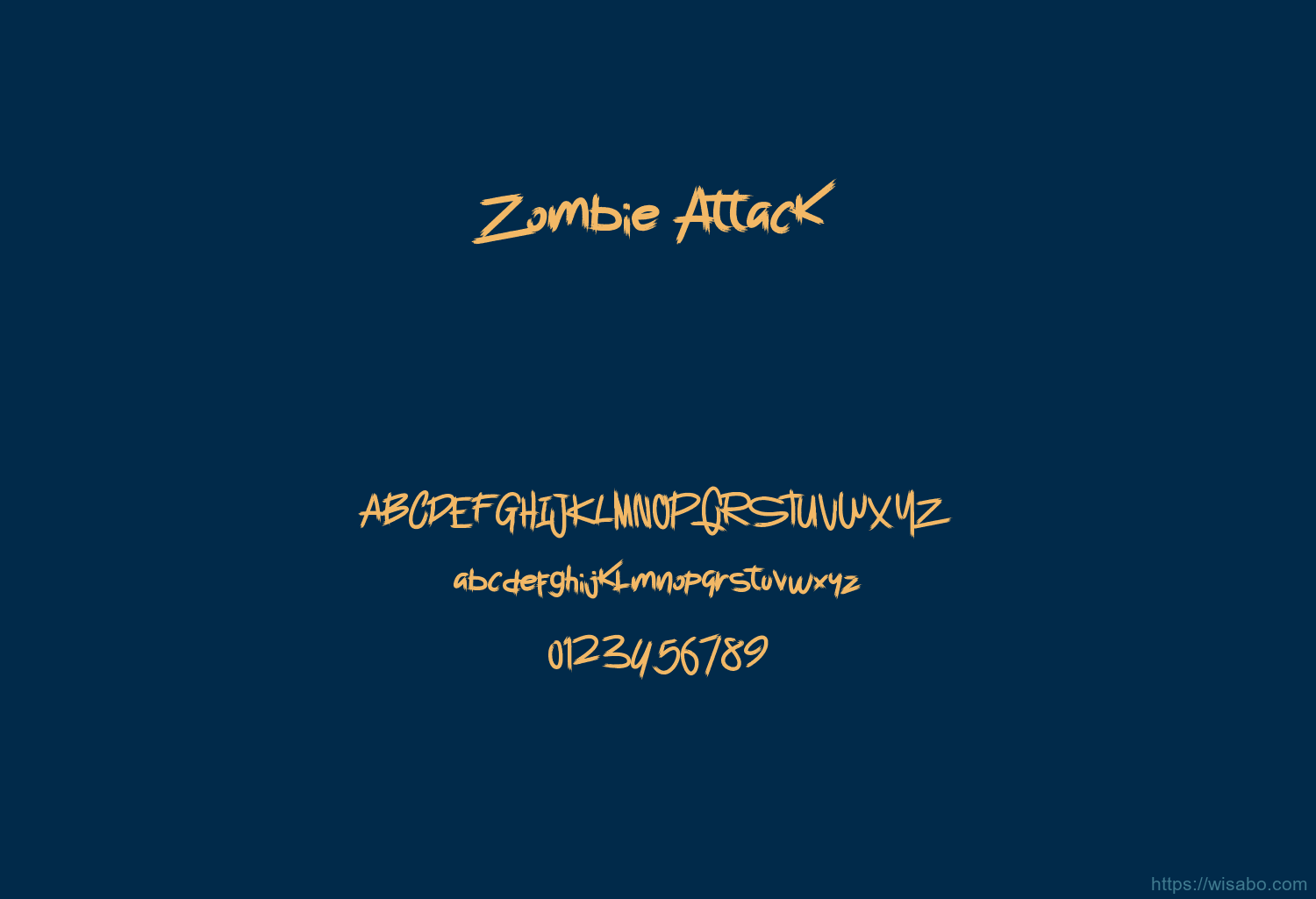 Zombie Attack