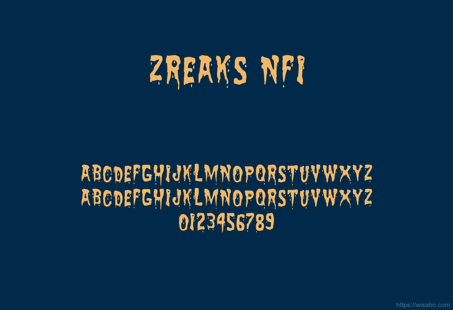 Zreaks Nfi