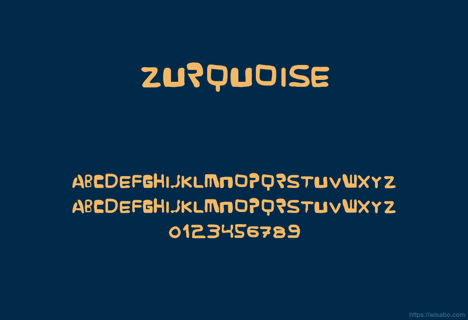 Zurquoise
